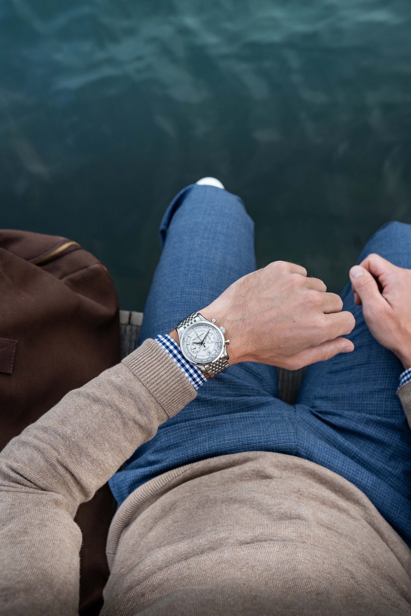 Carl F. Bucherer Manero Flyback