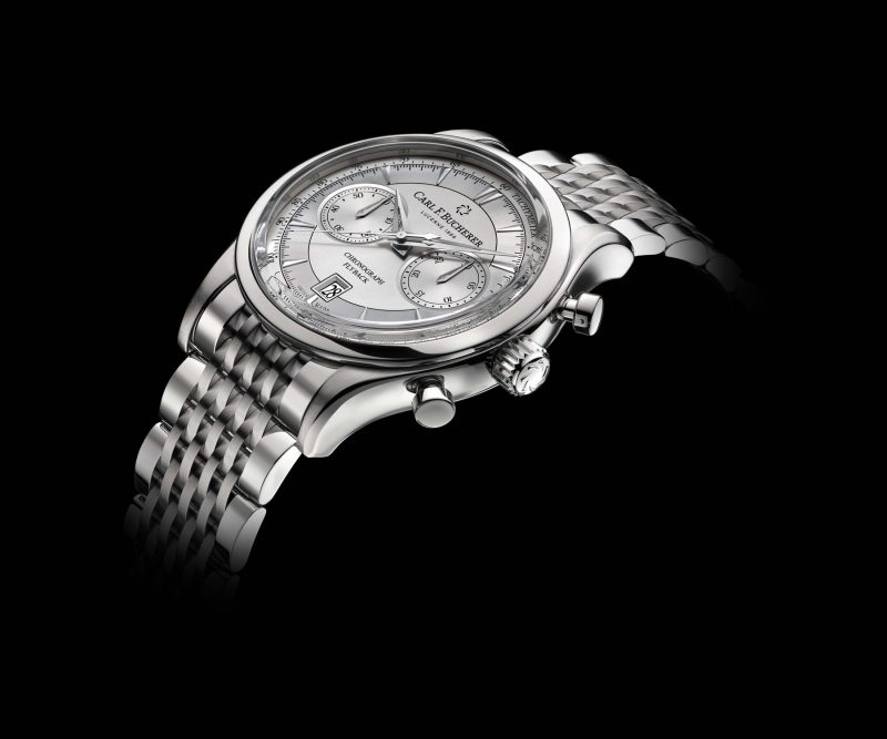 Carl F. Bucherer Manero Flyback
