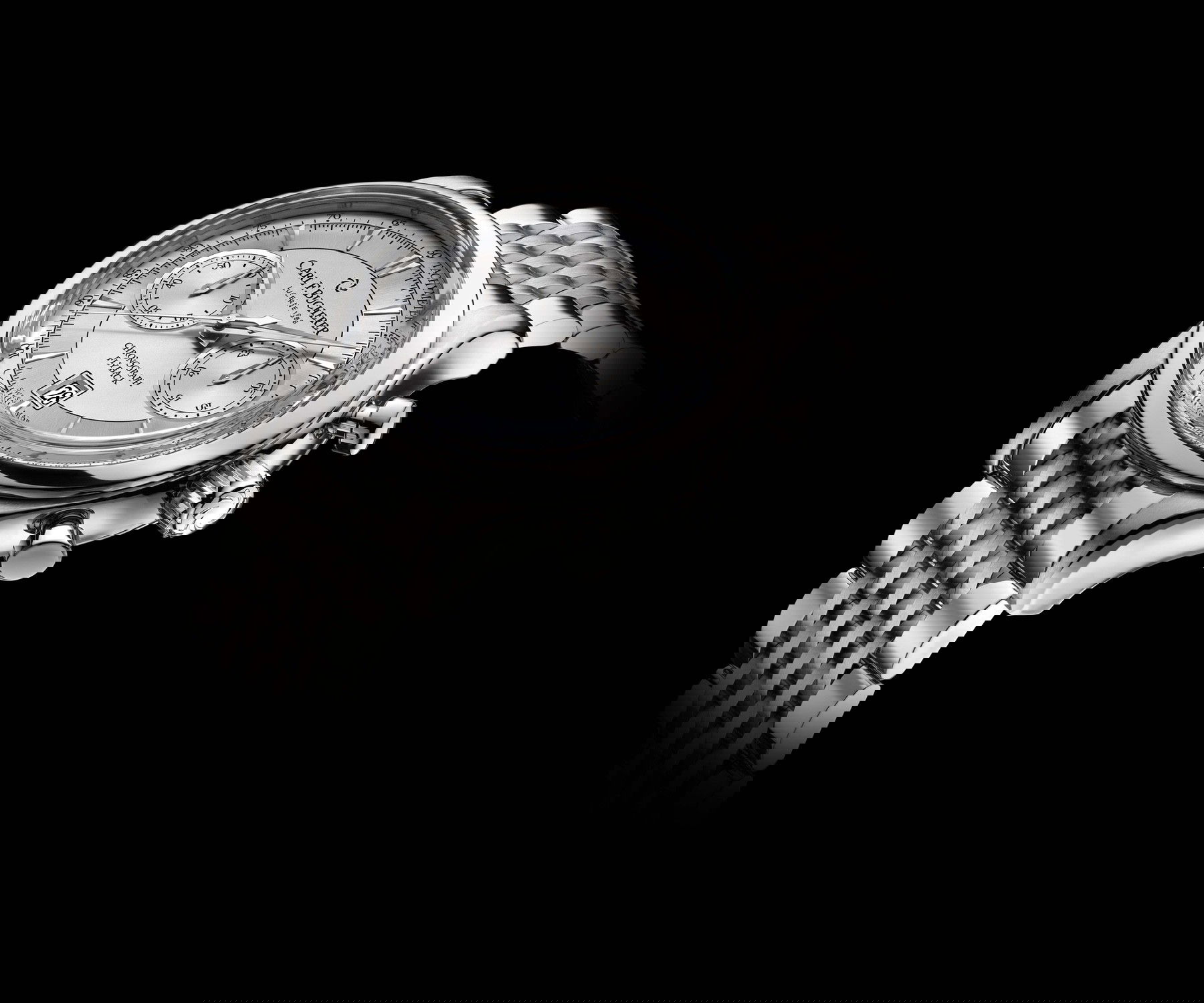 Carl F. Bucherer Manero Flyback