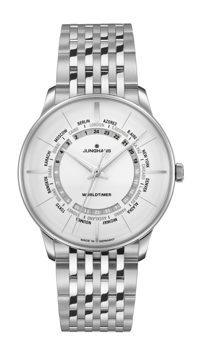 Junghans Meister Worldtimer