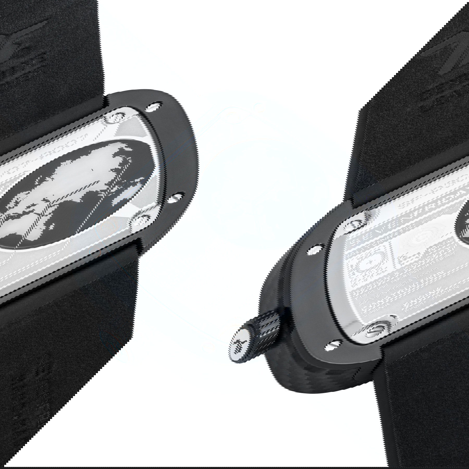 SevenFriday P3C/07 White Carbon