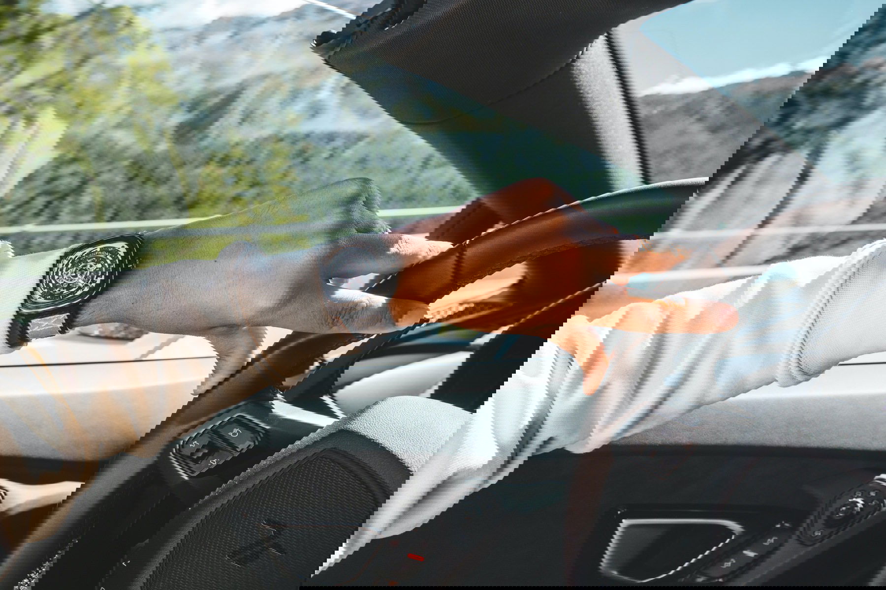 SevenFriday P3C/07 White Carbon