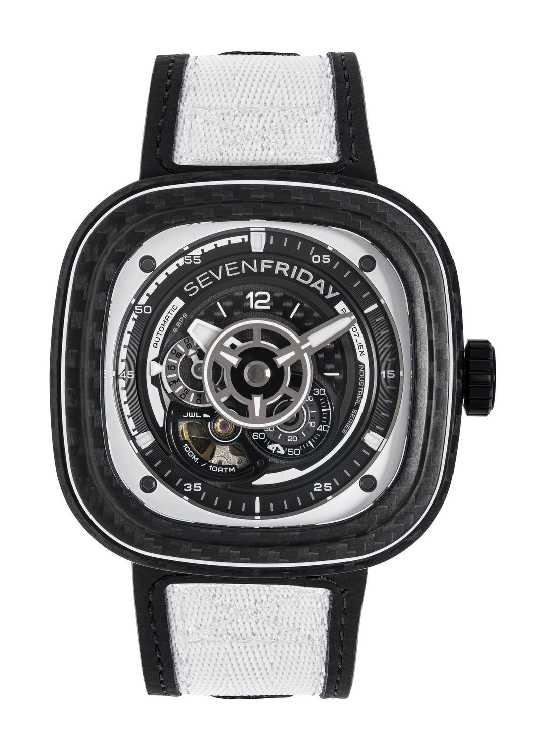 P3C/07 White Carbon - Image 1