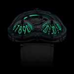 MB&amp;F HM3 Frog X Turquoise