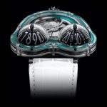 MB&amp;F HM3 Frog X Turquoise