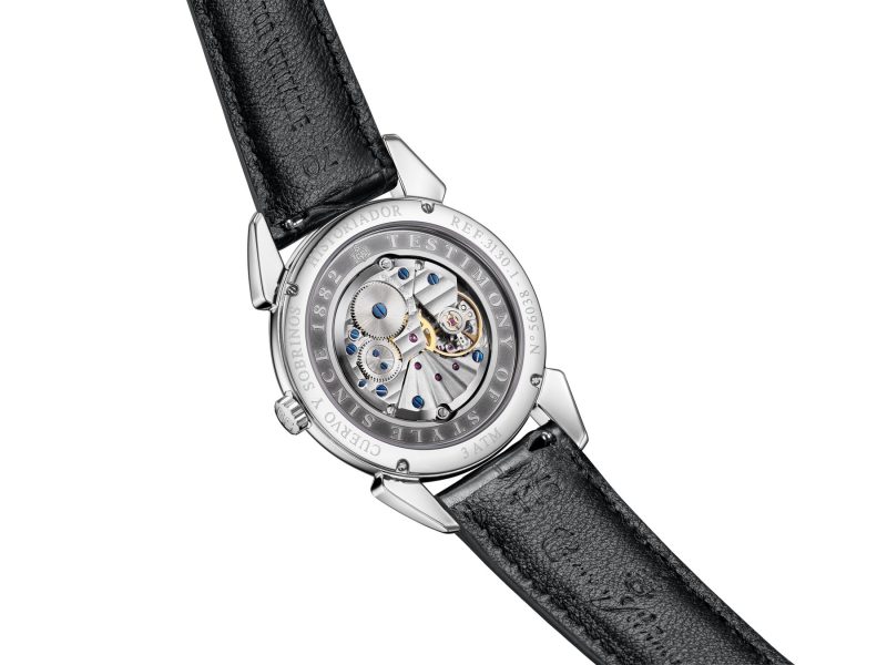 Cuervo y Sobrinos Historiador Flameante