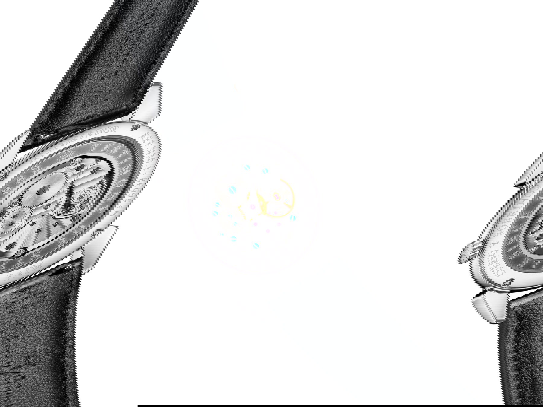 Cuervo y Sobrinos Historiador Flameante