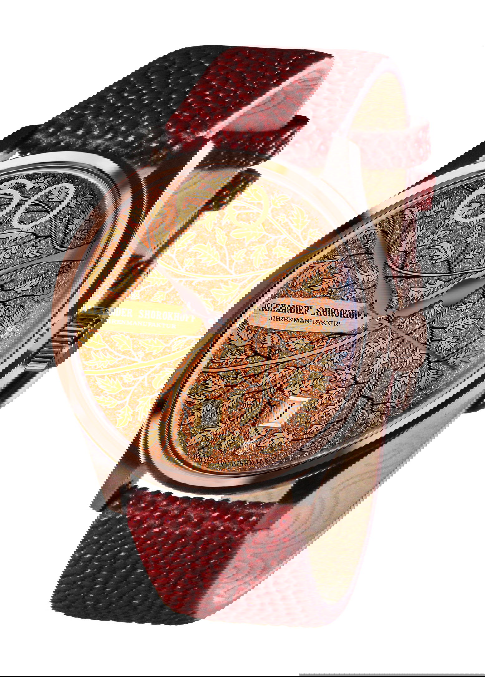 Alexander Shorokhoff Autumn