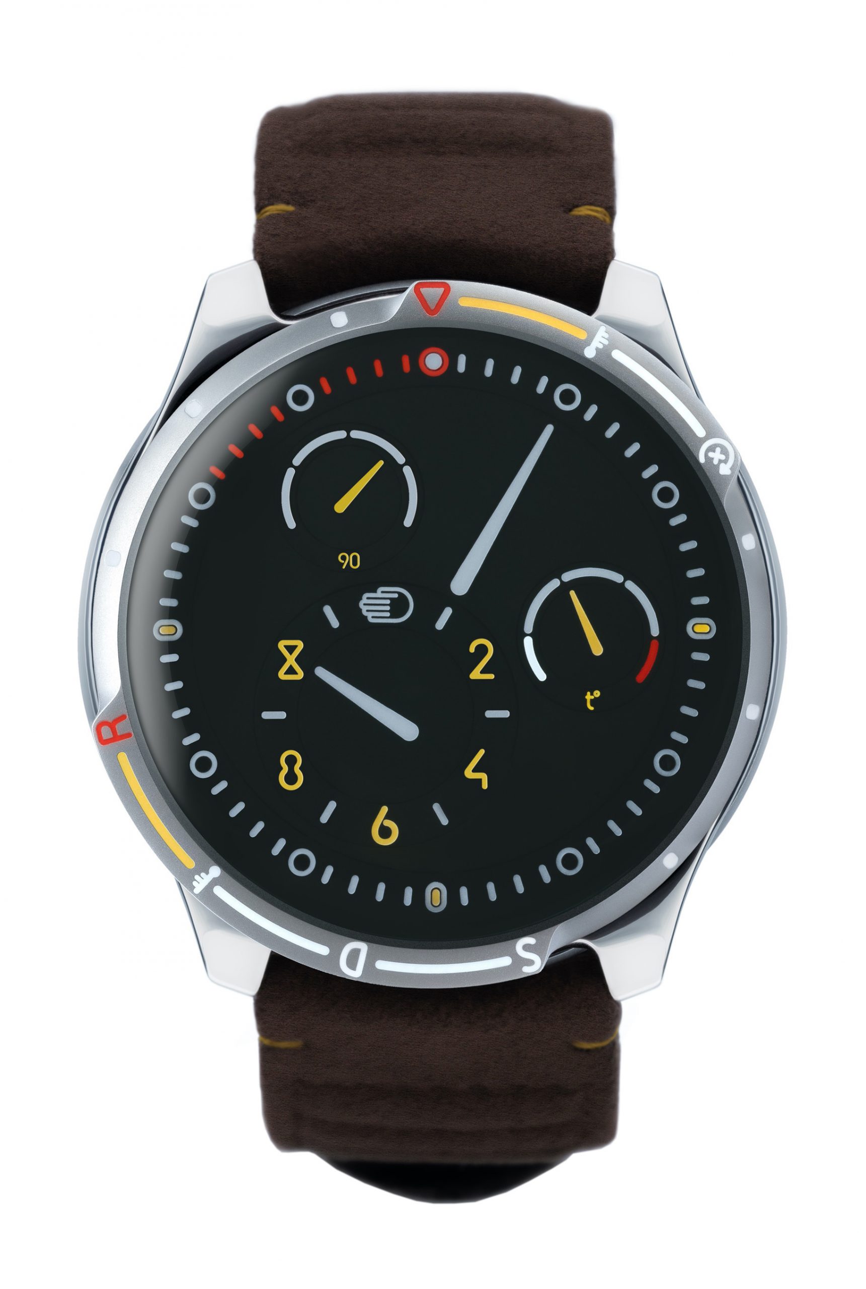 Ressence Type 5X