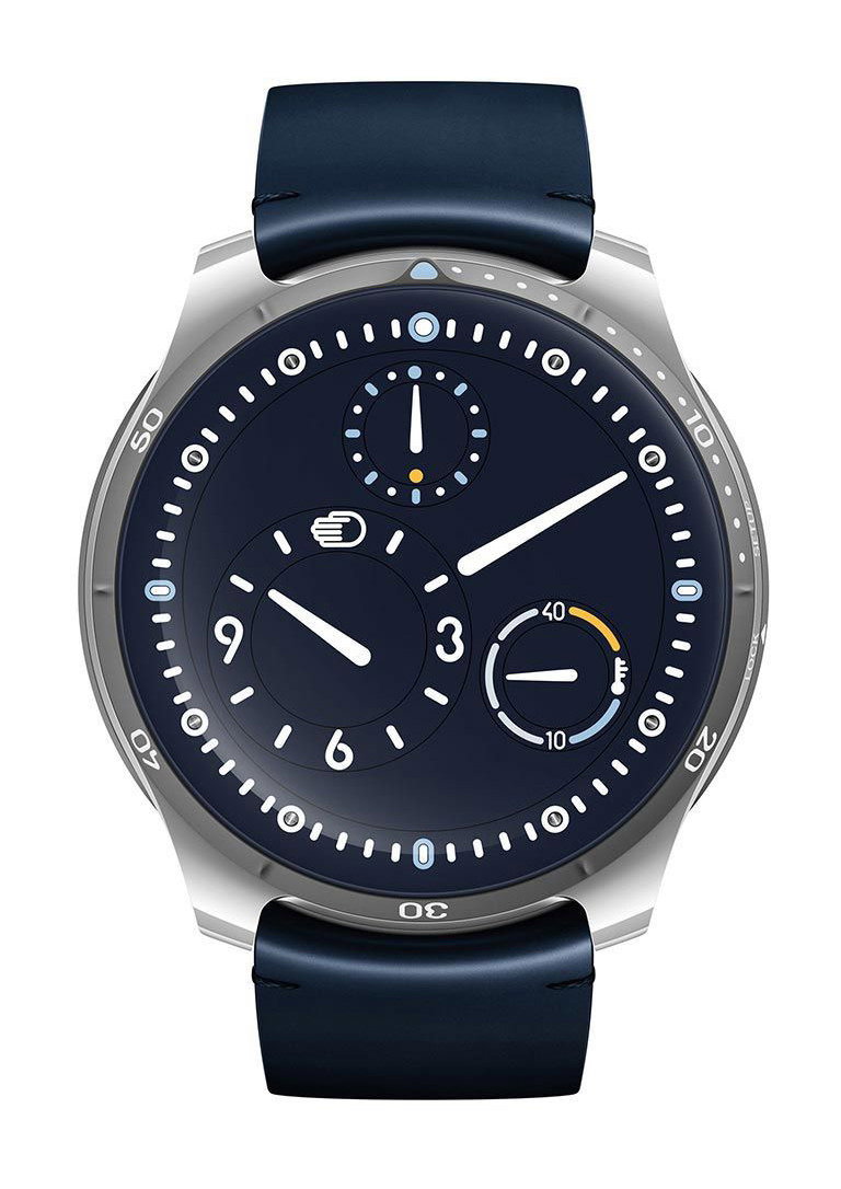 Type 5 Night Blue