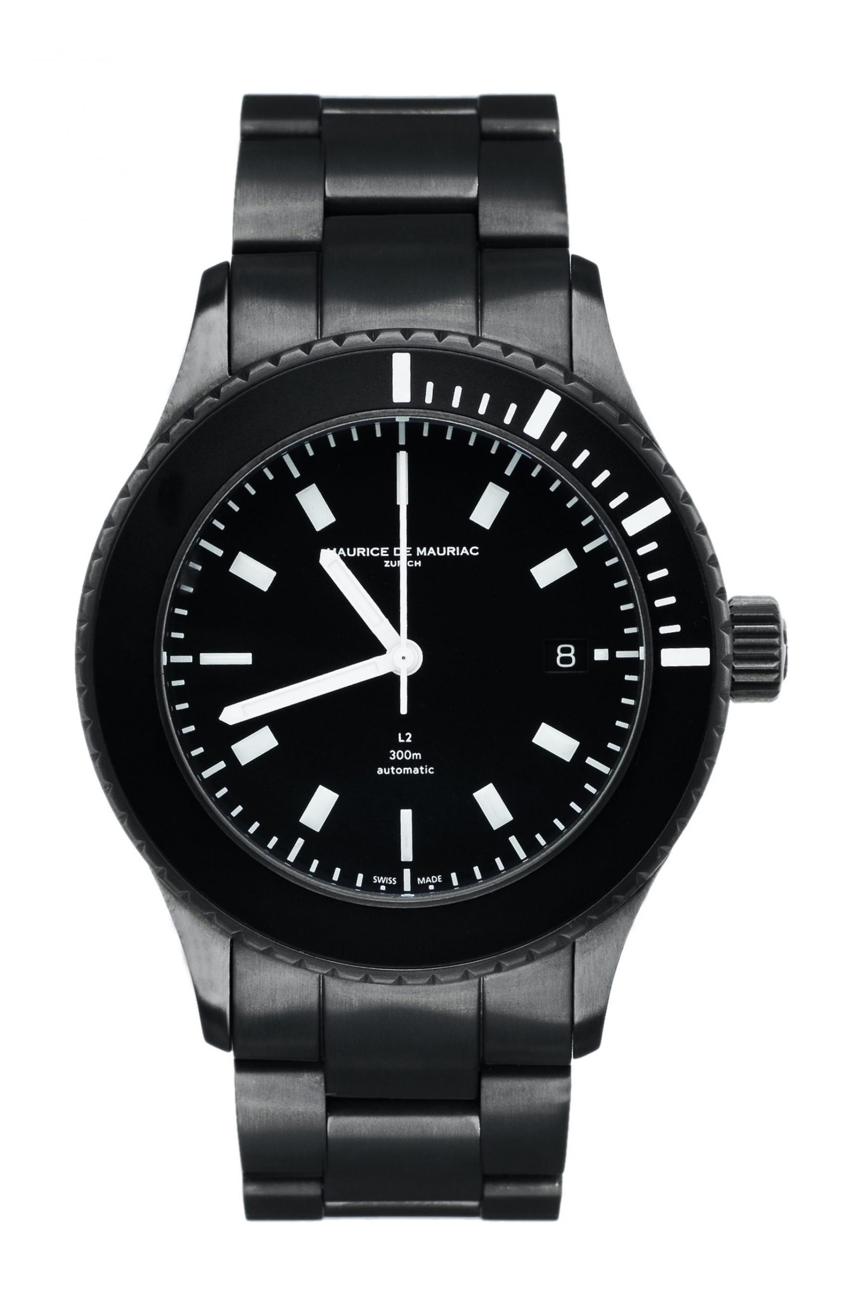 Maurice de Mauriac L2 DLC