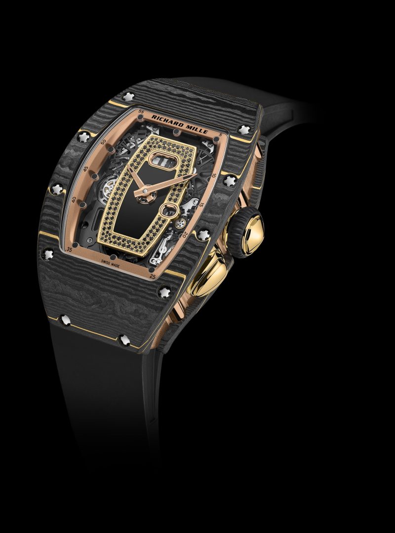 Richard Mille RM 037 – The Watch Pages