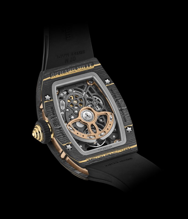 Richard Mille RM 07-01 – The Watch Pages