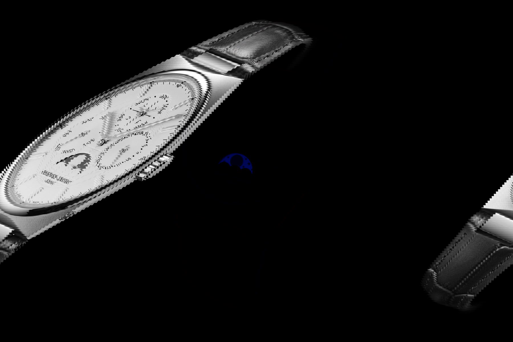 Frédérique Constant Highlife Perpetual Calendar Manufacture