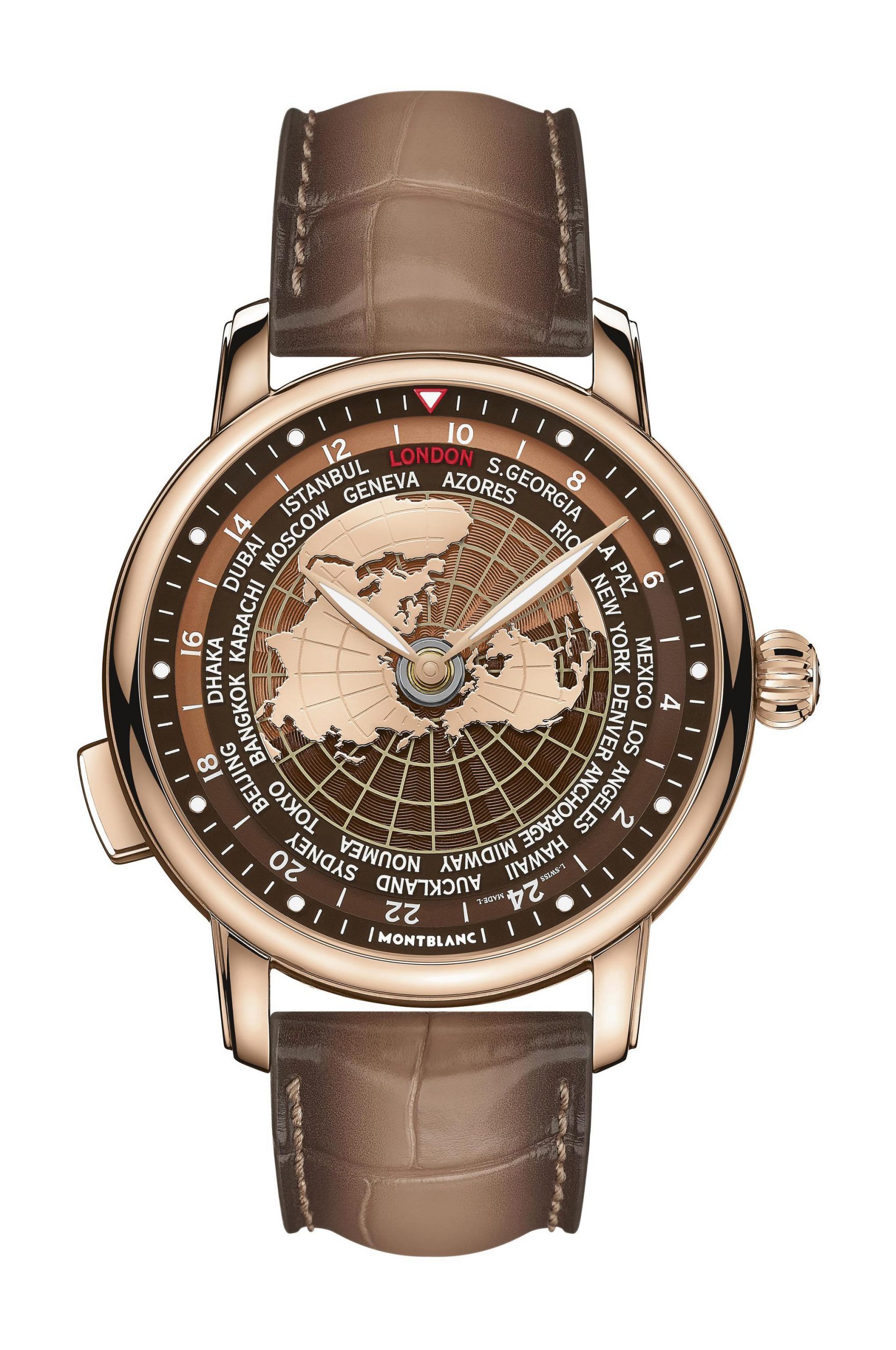 Montblanc Star Legacy Orbis Terrarum