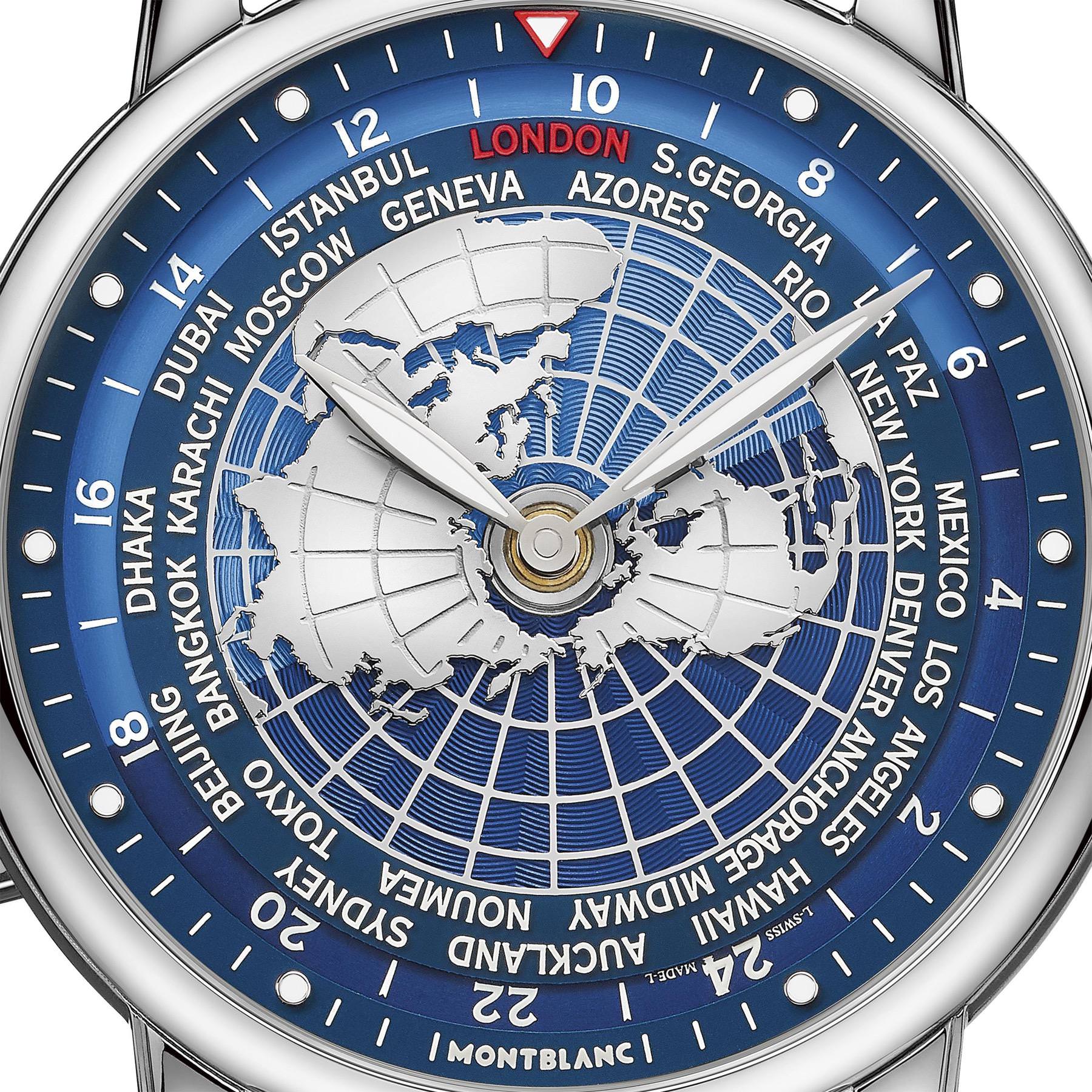 Montblanc Star Legacy Orbis Terrarum