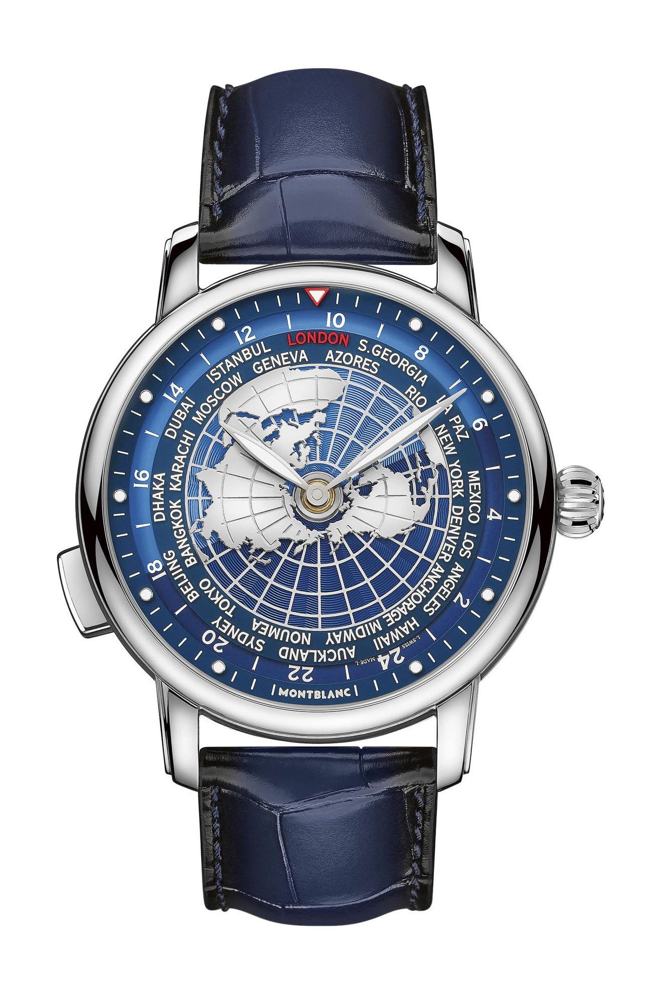 Montblanc Star Legacy Orbis Terrarum