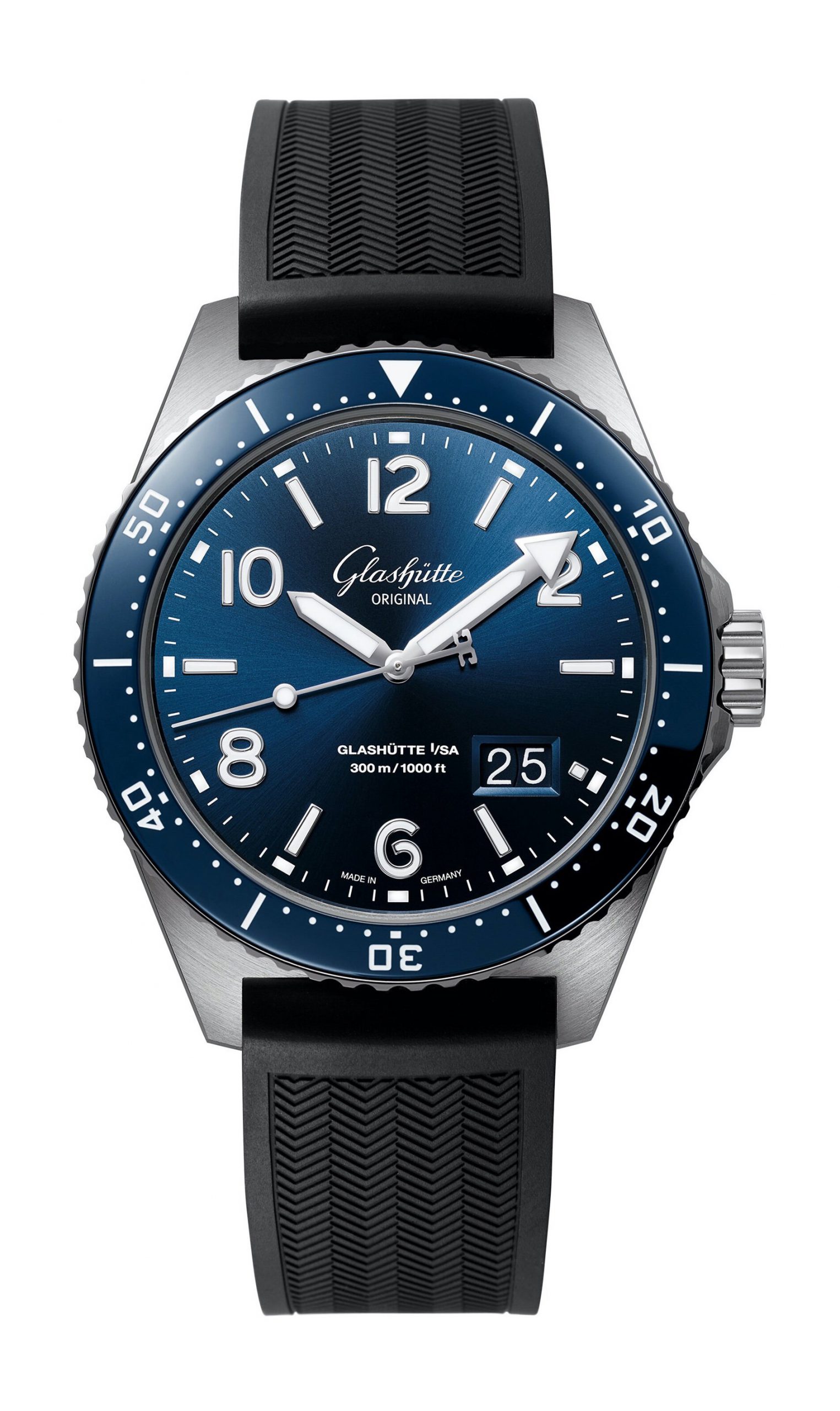 Glashütte Original SeaQ Panorama Date