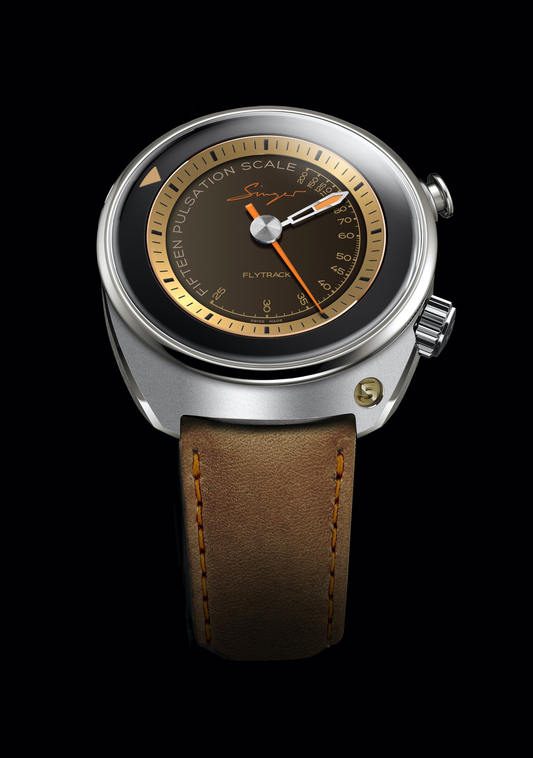 Singer Flytrack Prime Edition The Pulsometer - Image 3