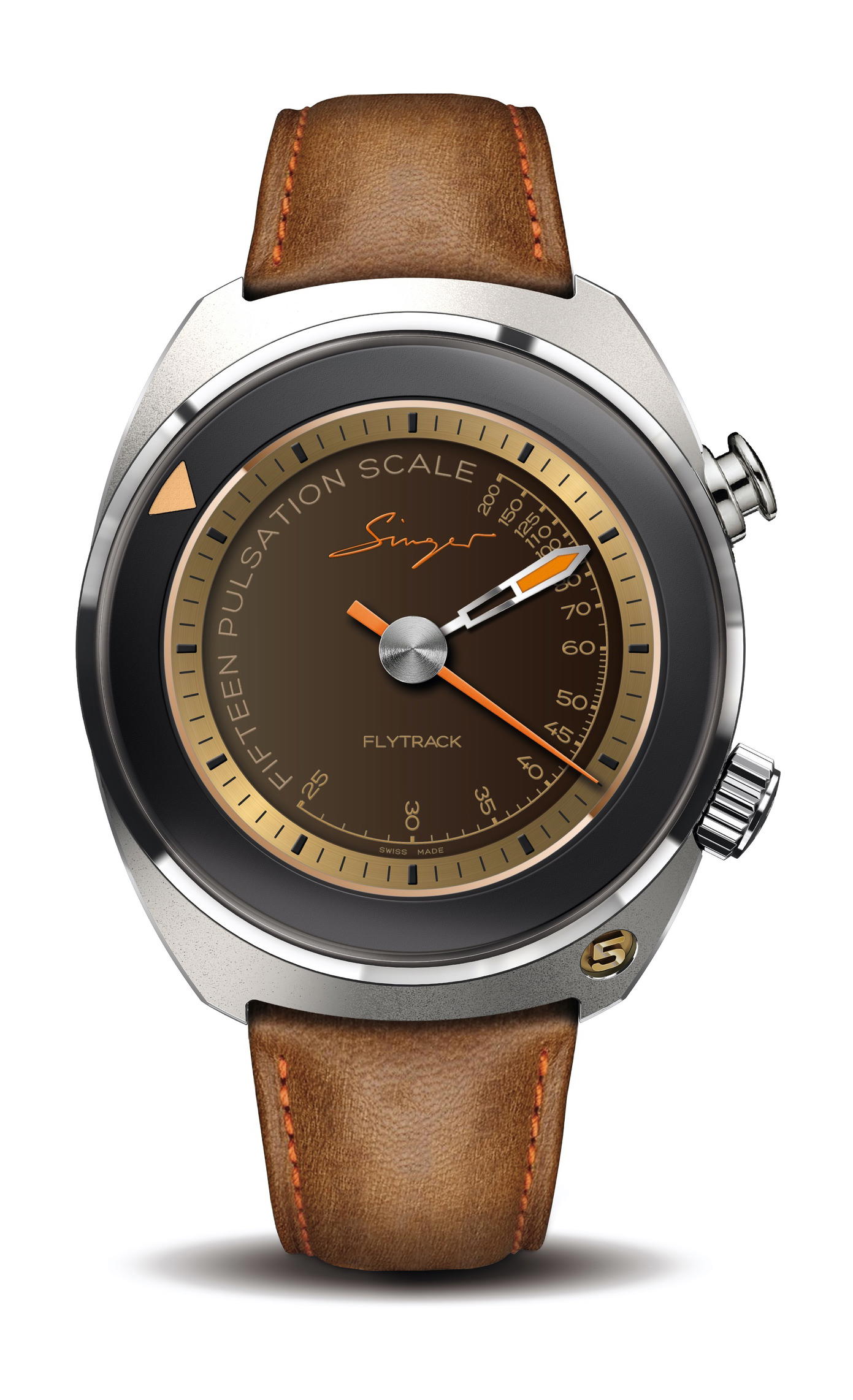 Singer Reimagined Singer Flytrack Prime Edition The Pulsometer