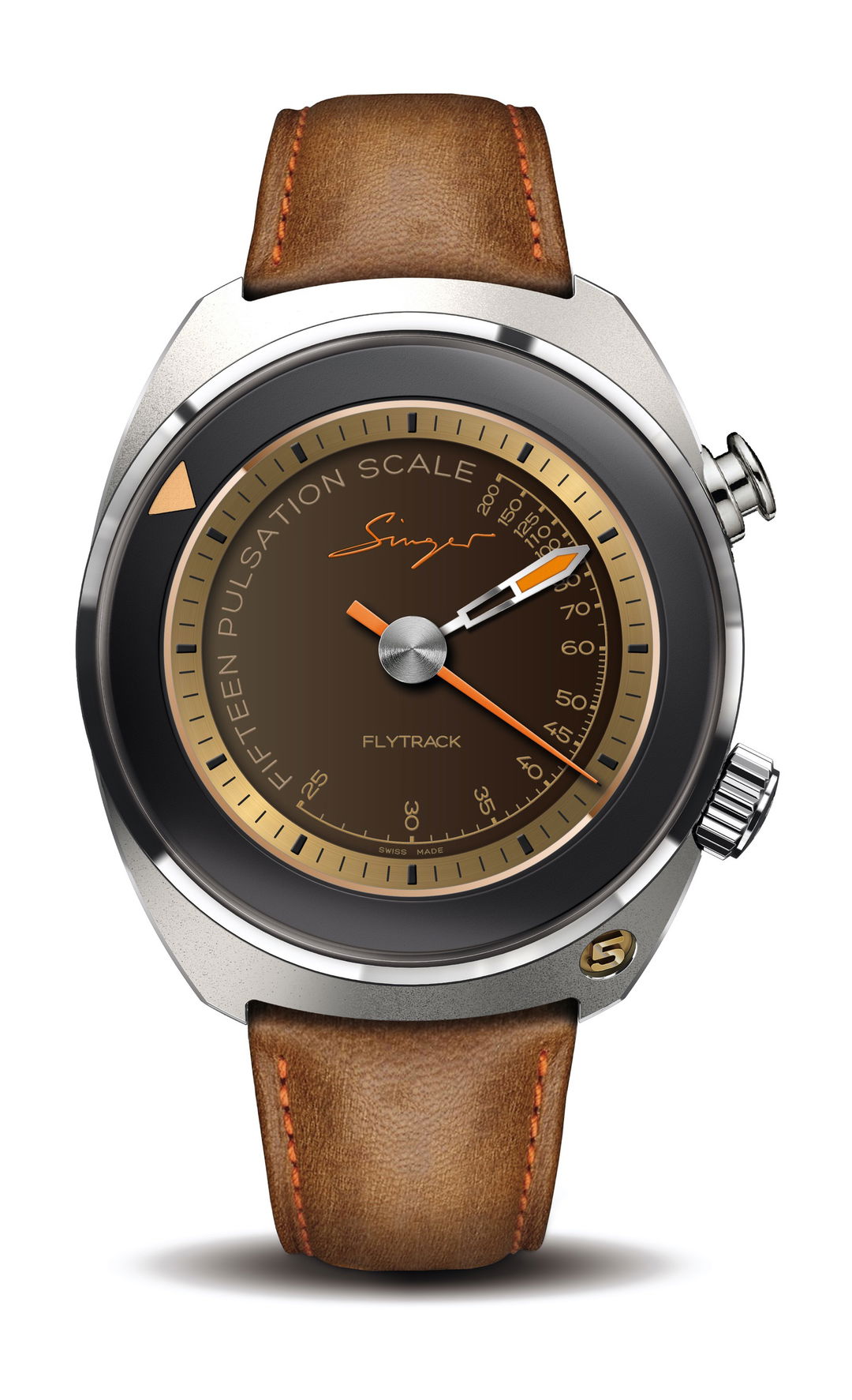 Singer Flytrack Prime Edition The Pulsometer - Image 1