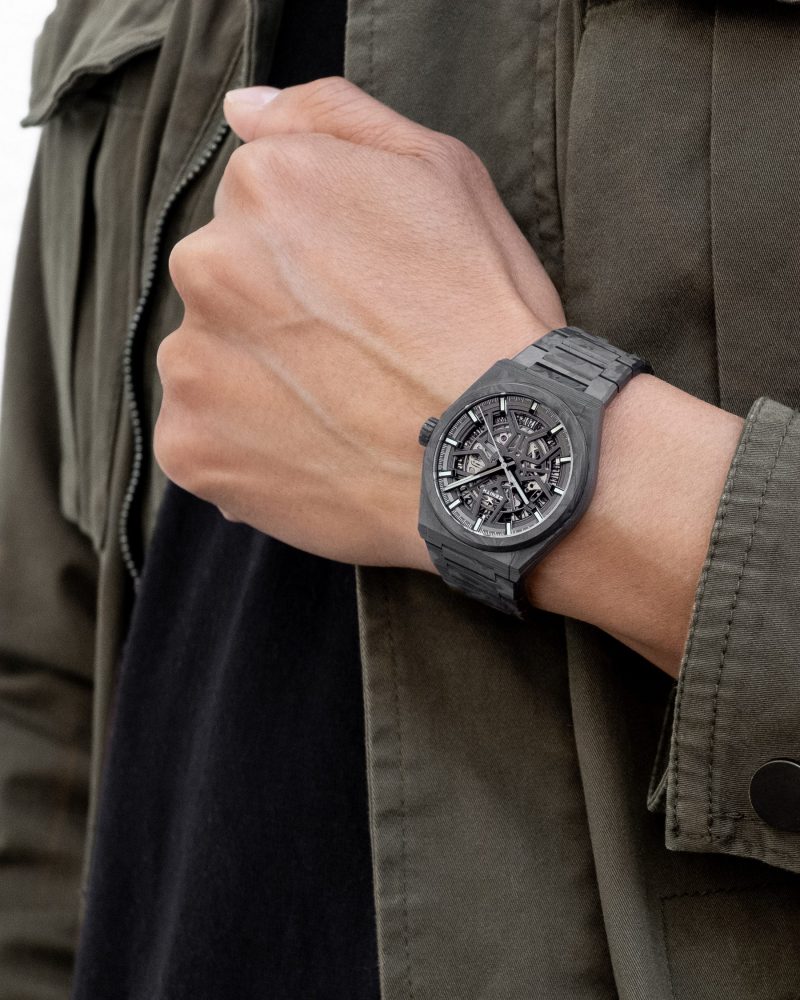 zenith carbon defy