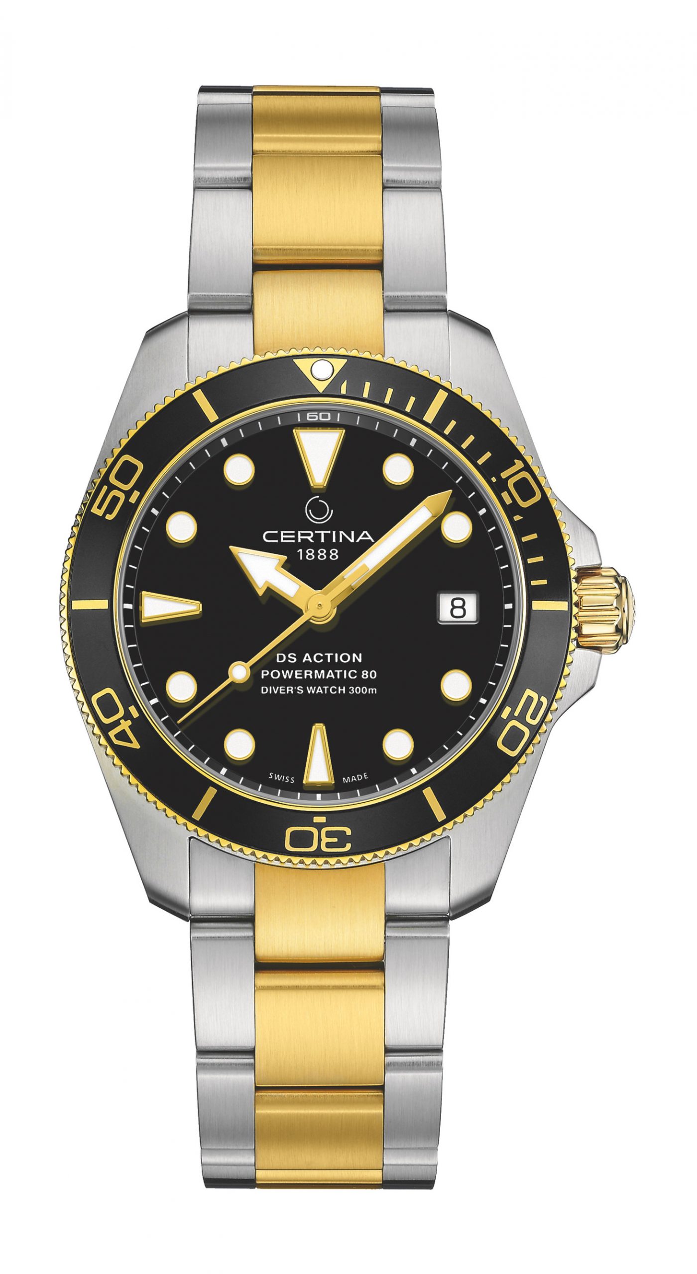 Certina DS Action Diver