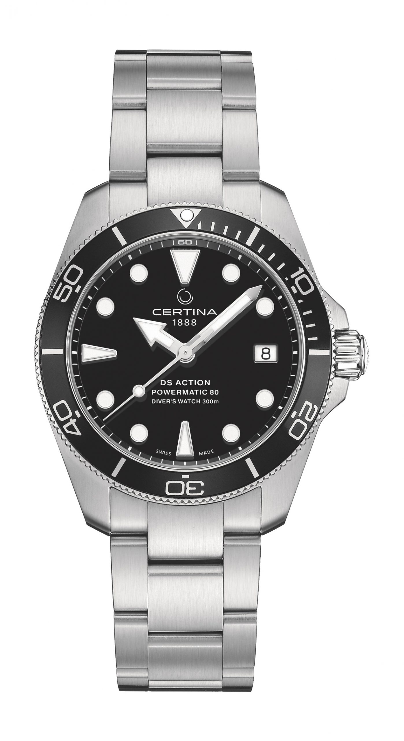 Certina DS Action Diver