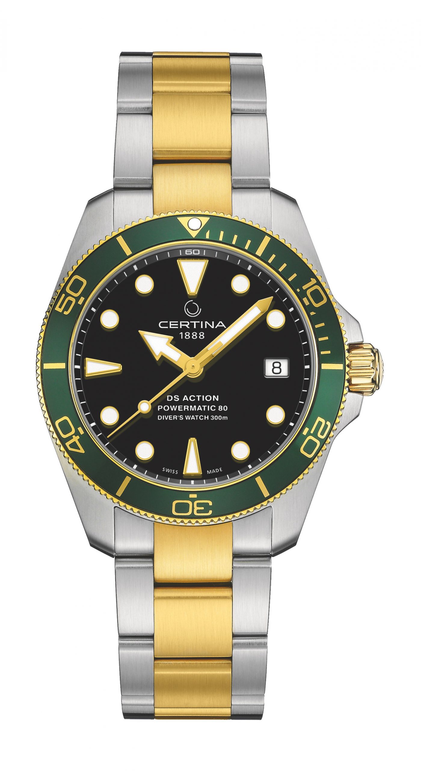 Certina DS Action Diver