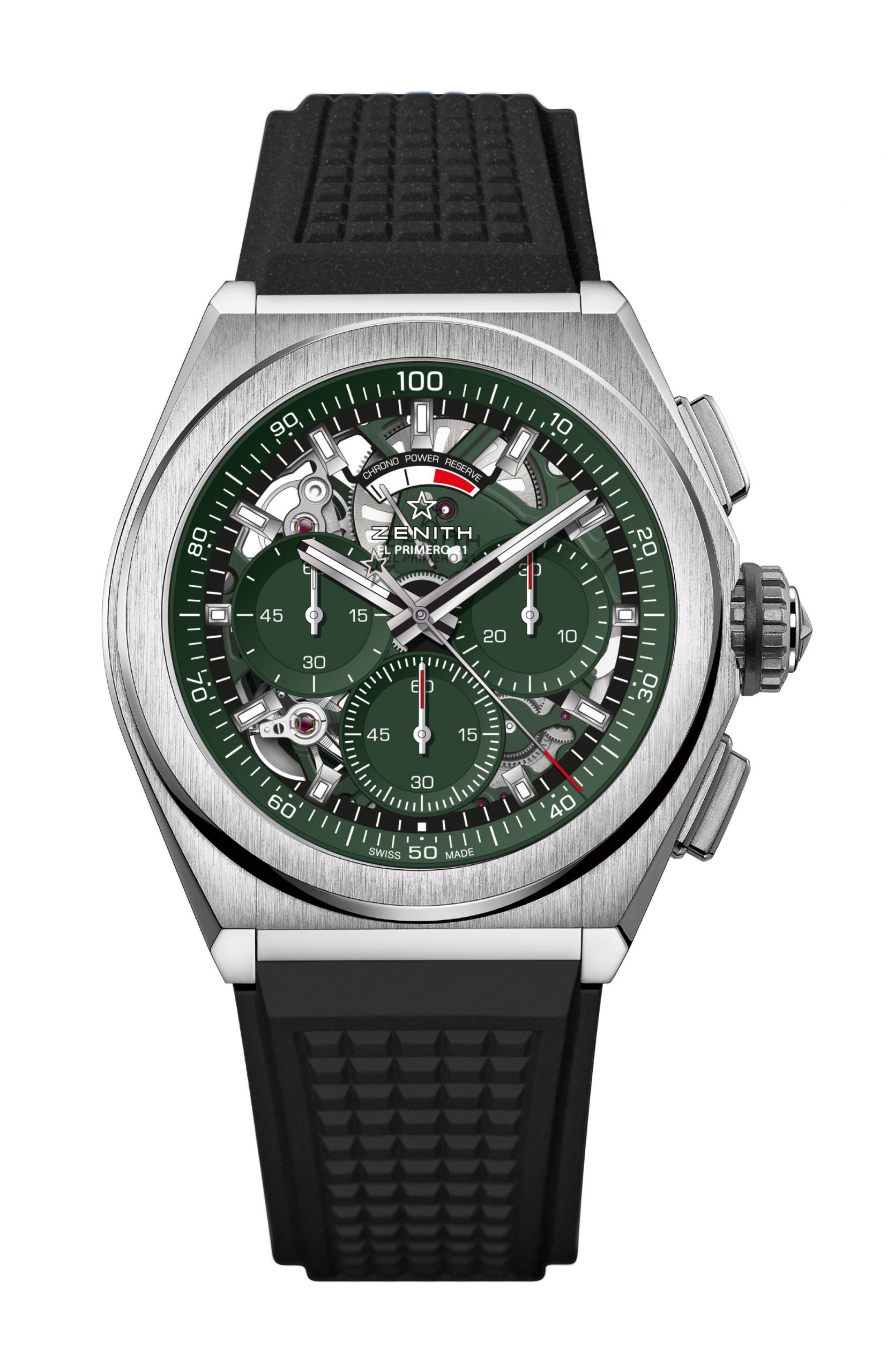 Zenith Defy El Primero 21 Dubai Mall Edition