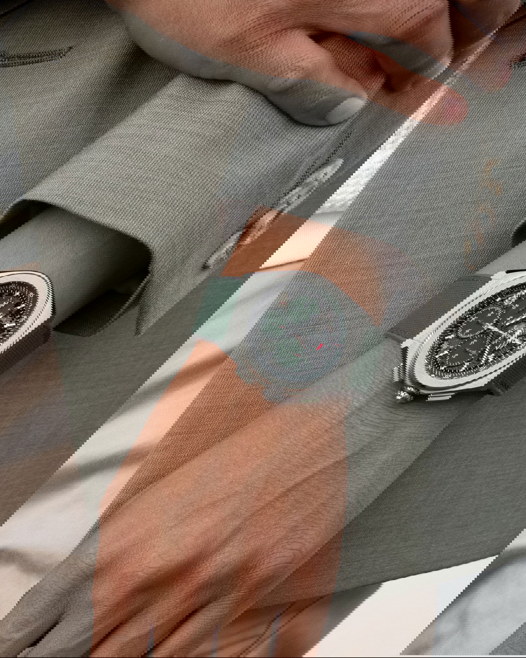 Zenith Defy El Primero 21 Dubai Mall Edition