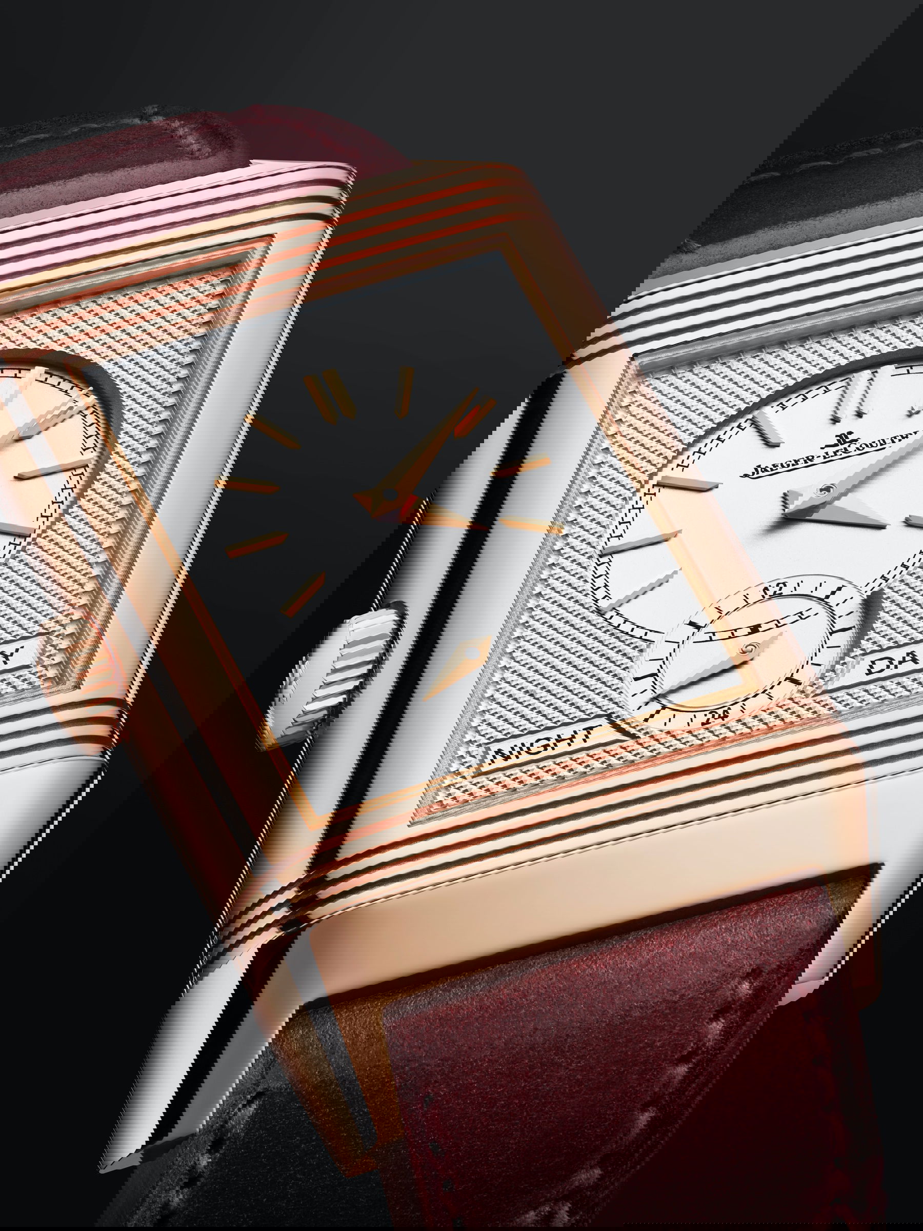 Jaeger-LeCoultre Reverso Tribute Duoface Fagliano