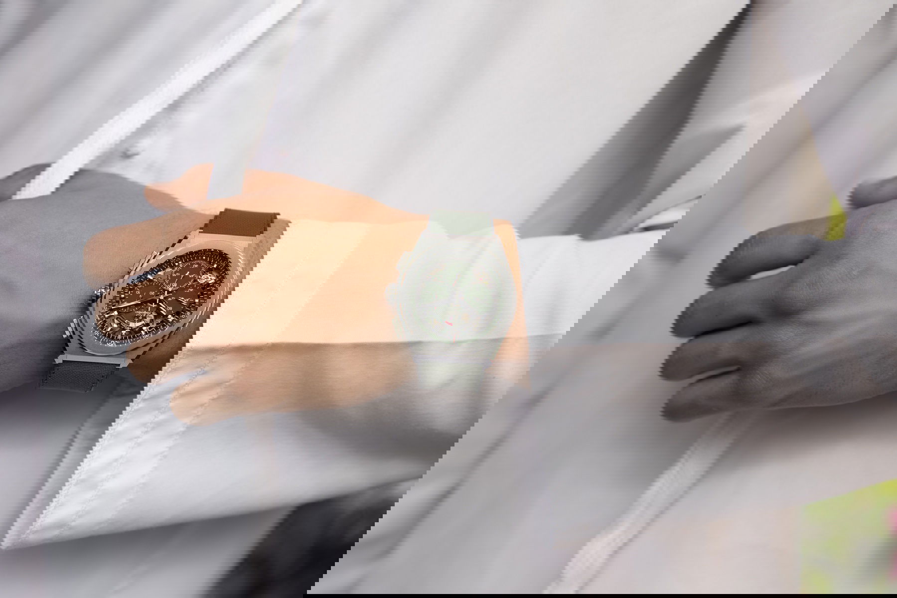 Zenith Defy El Primero 21 Dubai Mall Edition