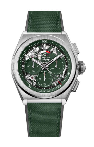 Zenith Defy El Primero 21 Dubai Mall Edition