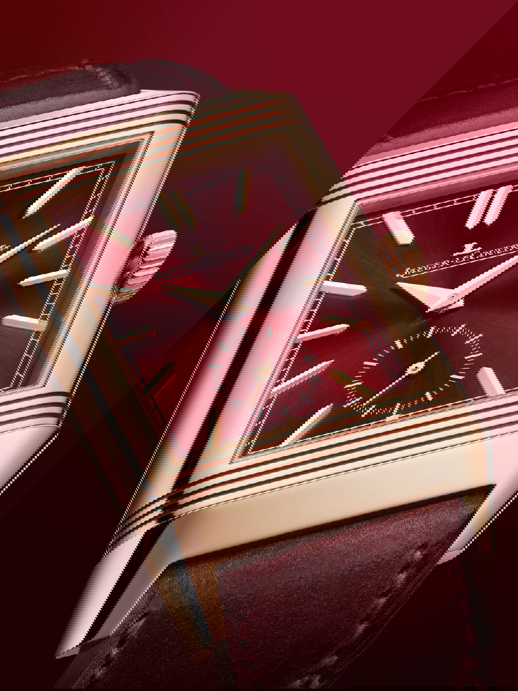 Jaeger-LeCoultre Reverso Tribute Duoface Fagliano