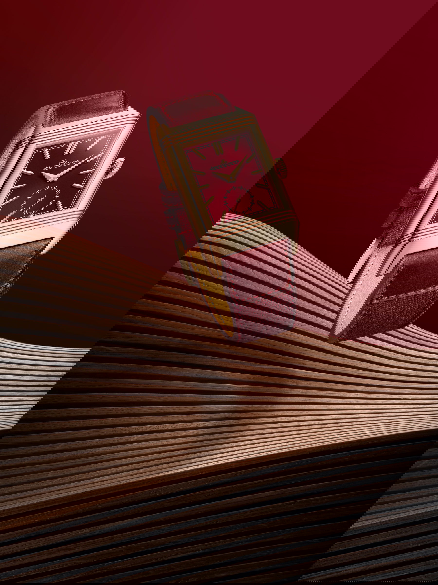 Jaeger-LeCoultre Reverso Tribute Duoface Fagliano