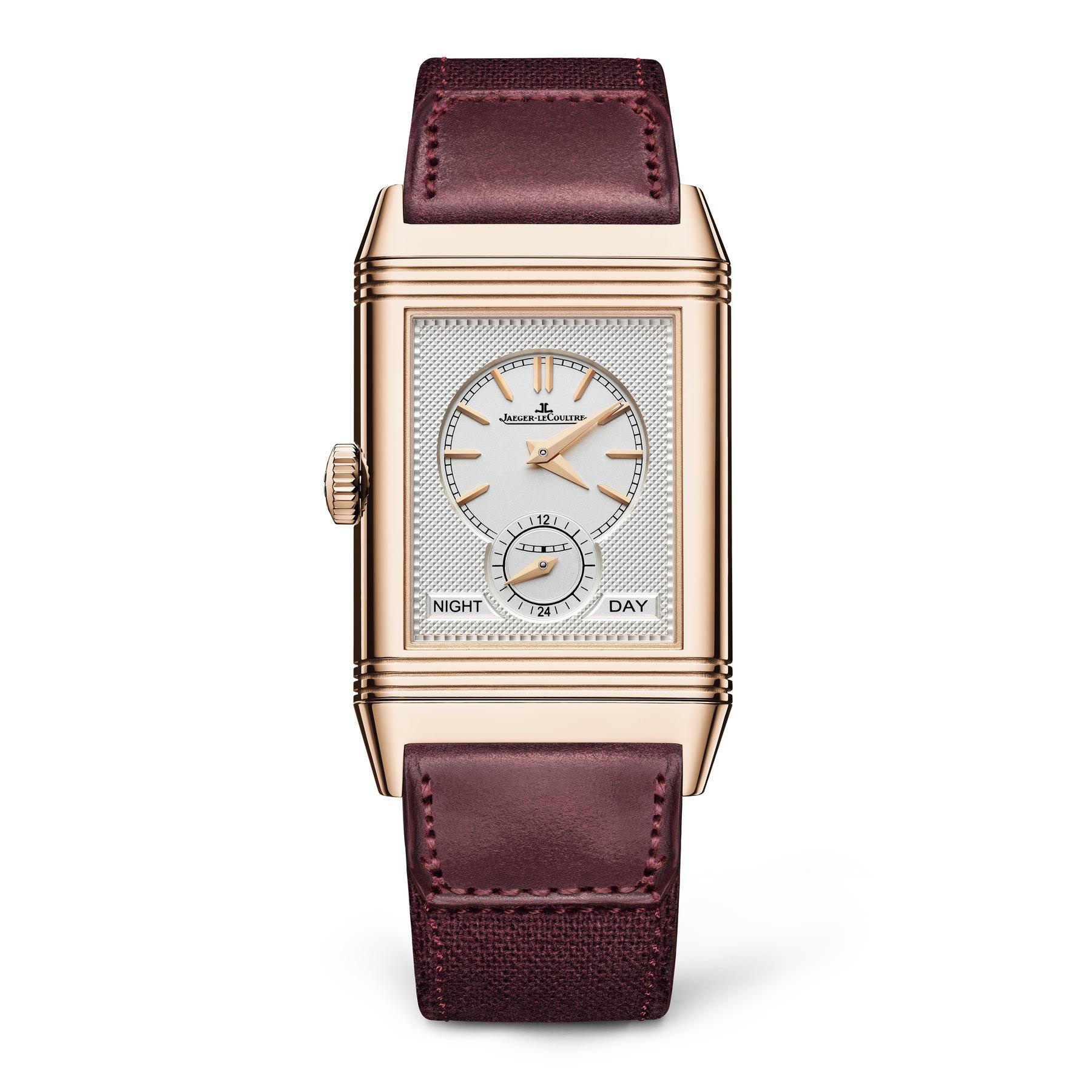 Jaeger-LeCoultre Reverso Tribute Duoface Fagliano