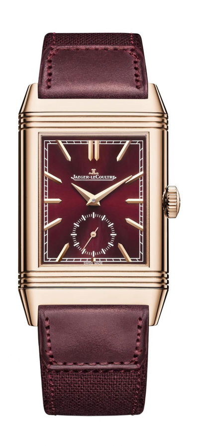 Jaeger-LeCoultre Reverso Tribute Duoface Fagliano