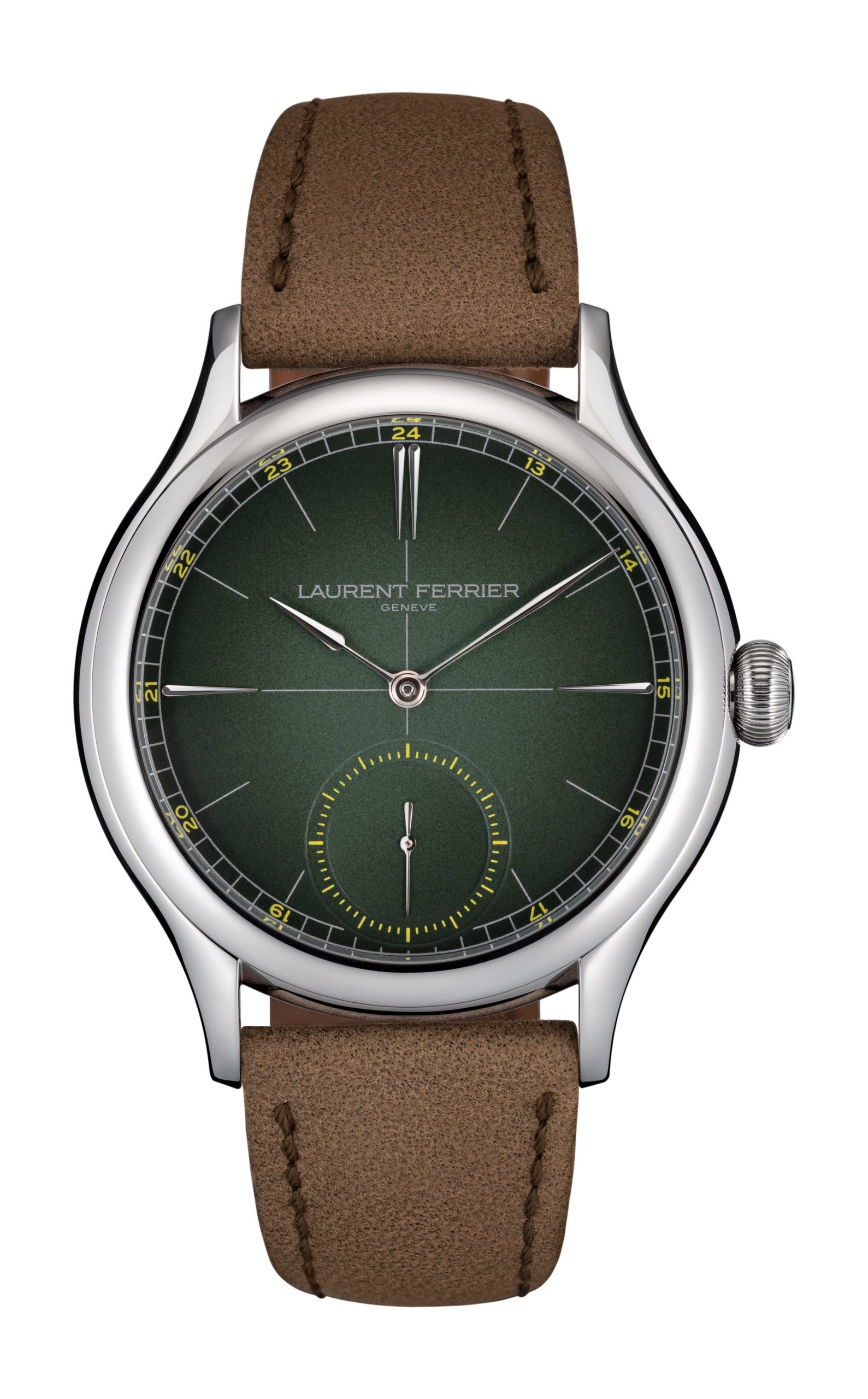 Laurent Ferrier Classic Origin Green