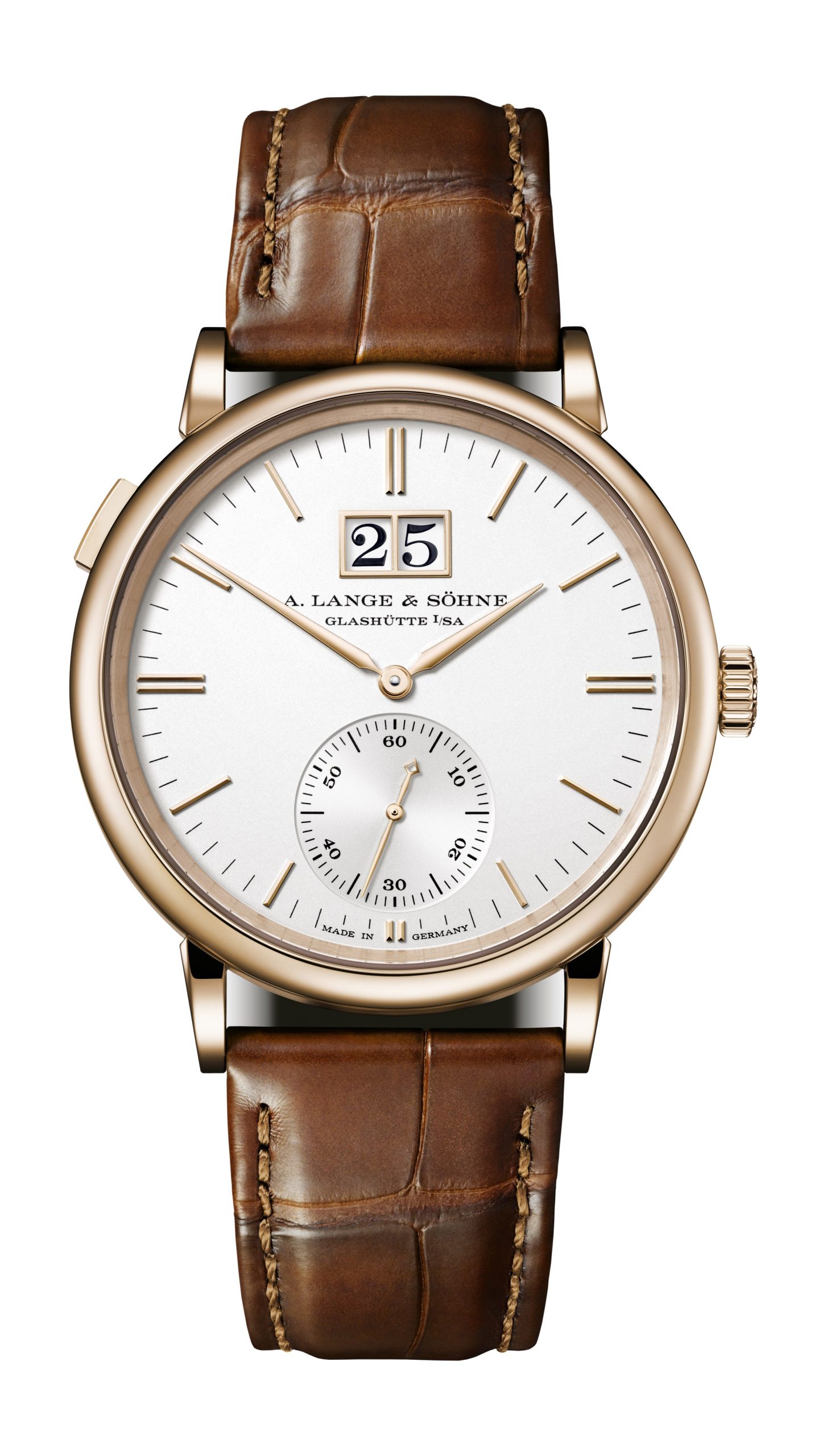 A. Lange & Söhne Saxonia Outsize Date