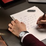 A. Lange &amp; Söhne Saxonia Outsize Date