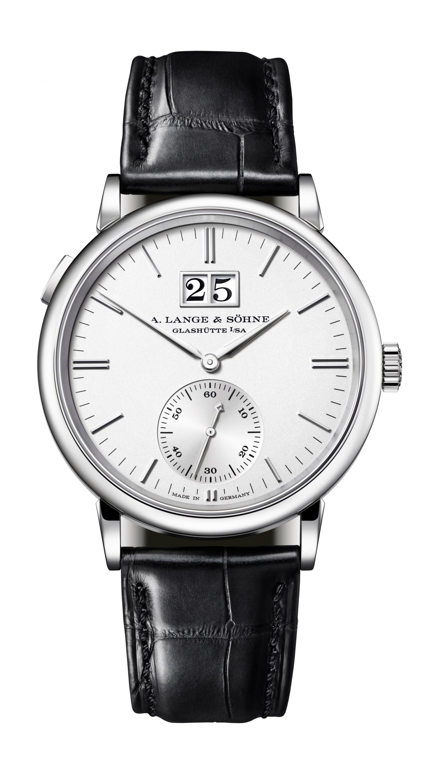A. Lange & Söhne Saxonia Outsize Date