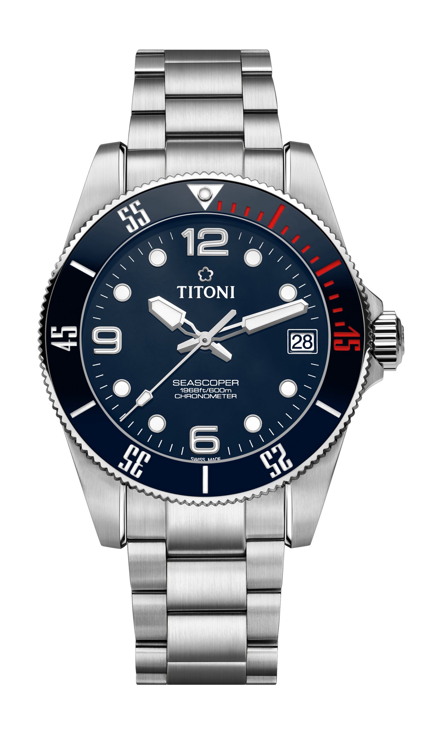 Titoni Seascoper 600