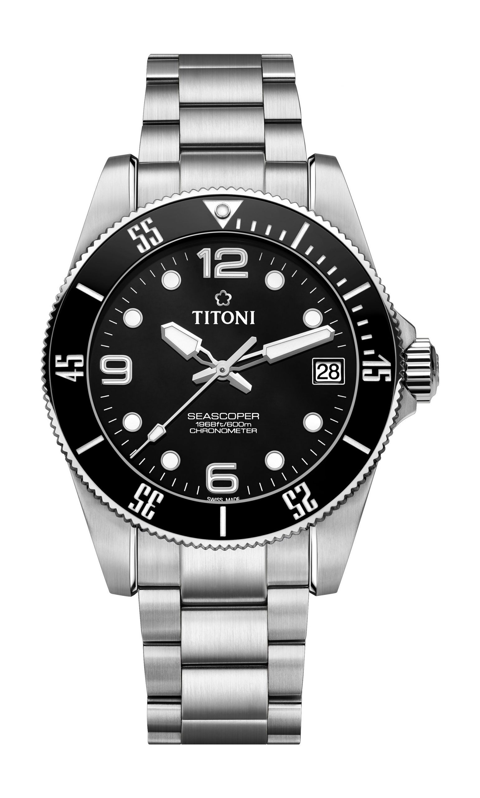 Titoni Seascoper 600