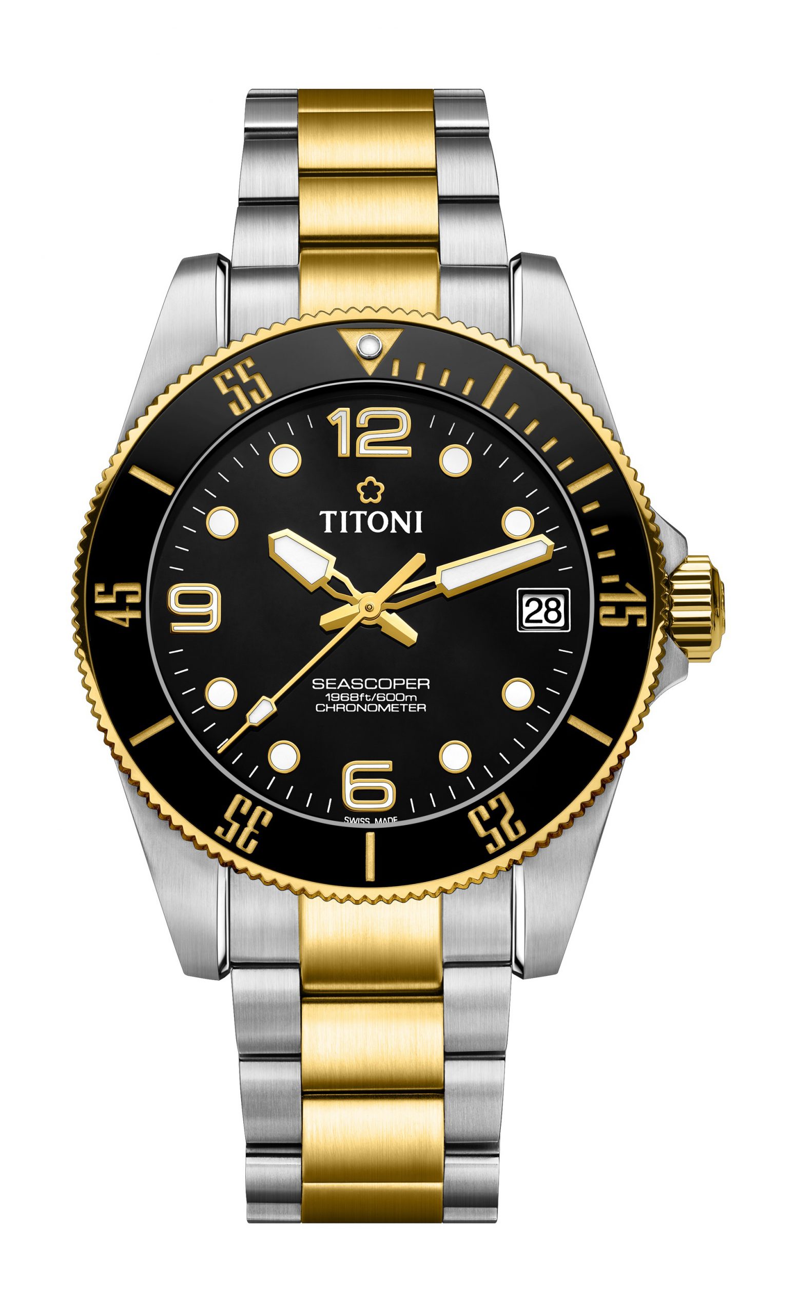 Titoni Seascoper 600