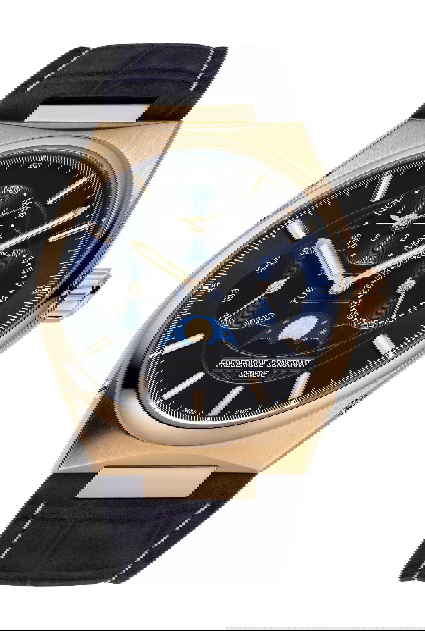 Frédérique Constant Highlife Perpetual Calendar Manufacture