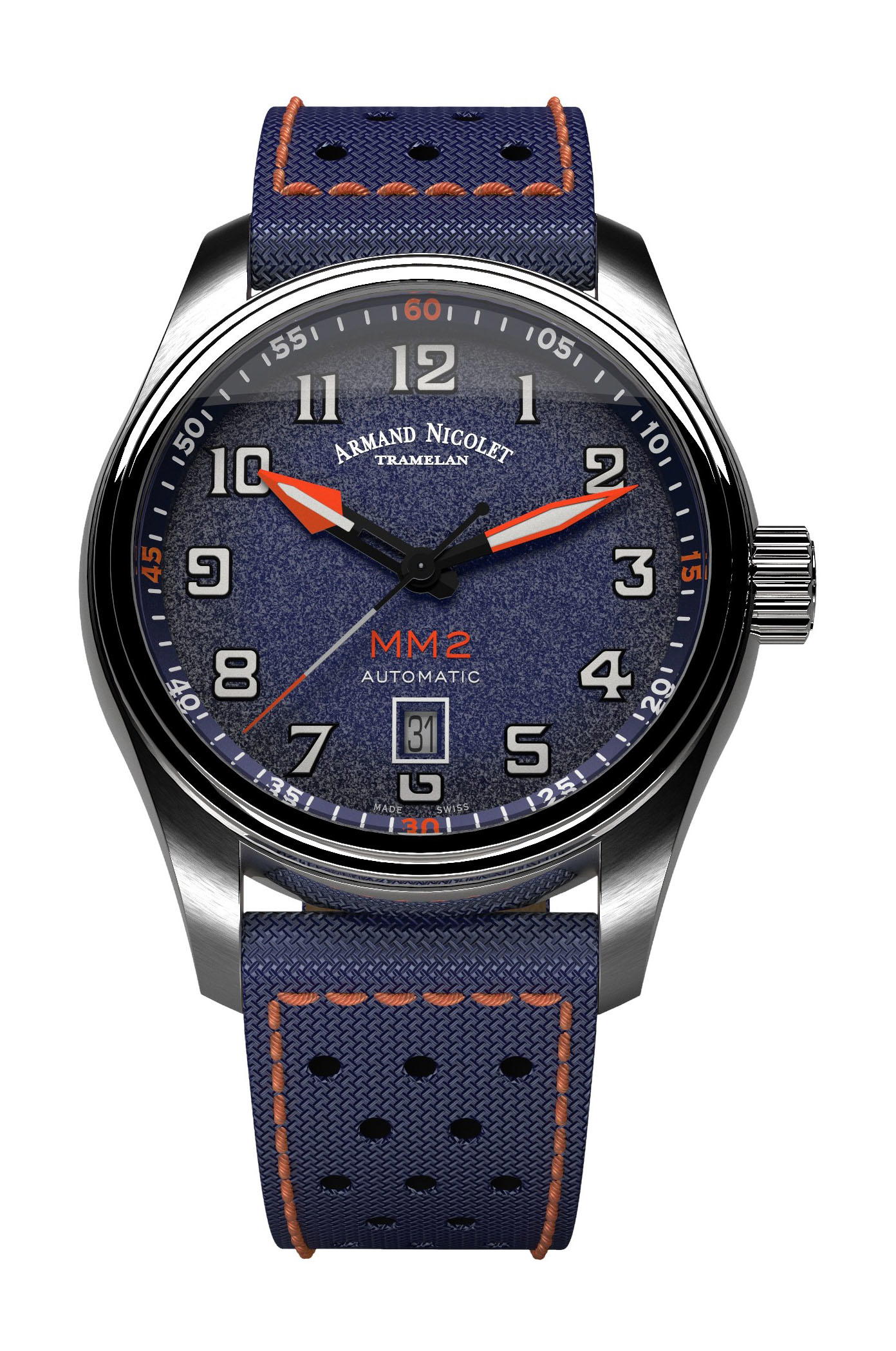 Armand Nicolet MM2