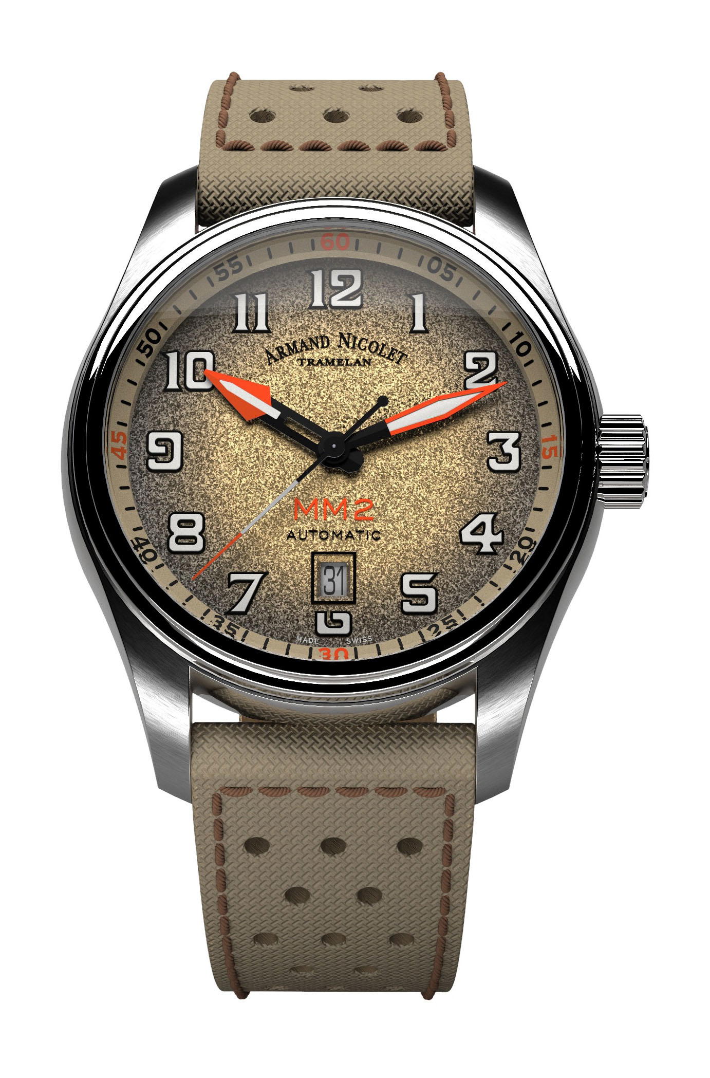 Armand Nicolet MM2