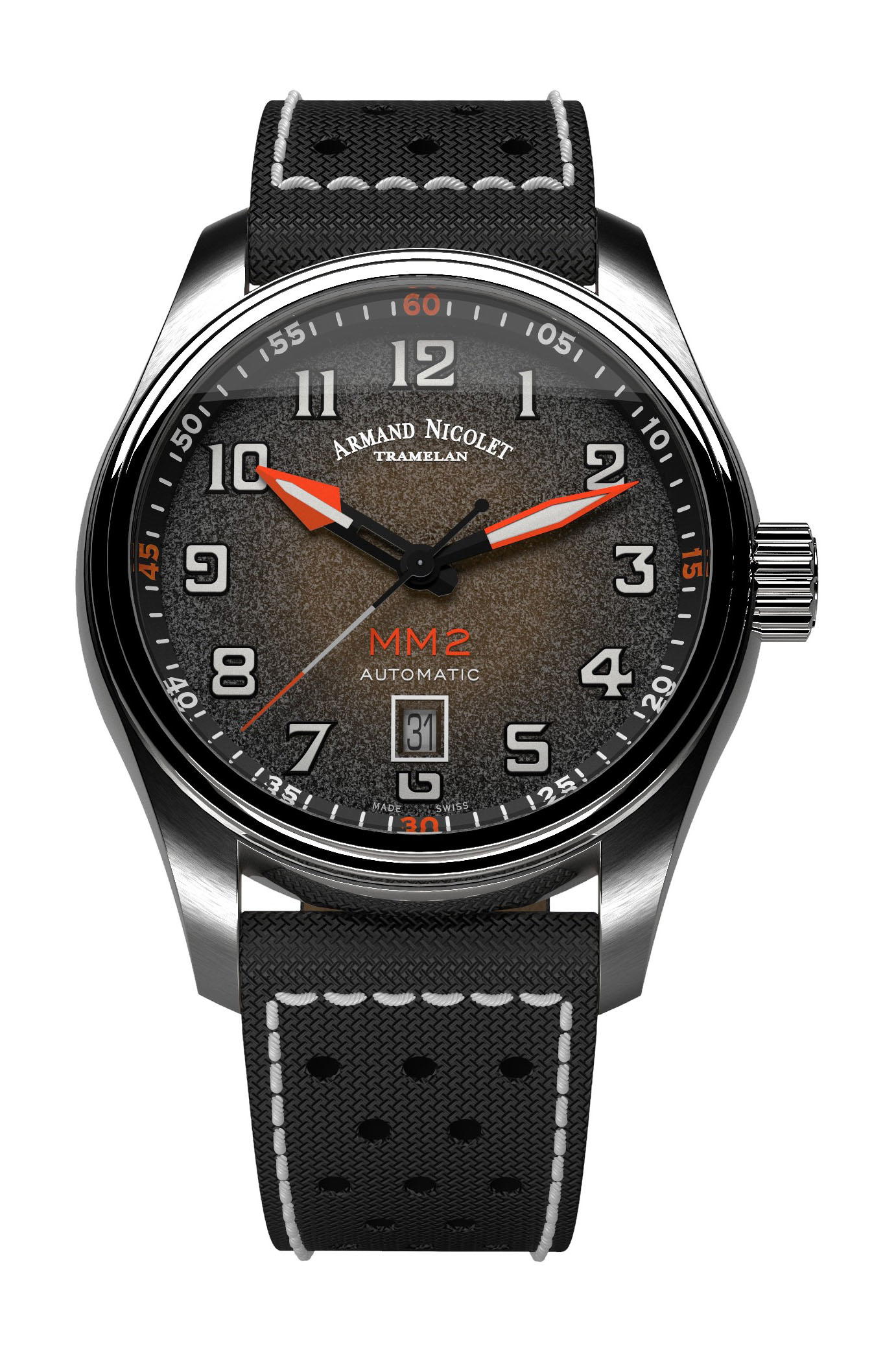 Armand Nicolet MM2