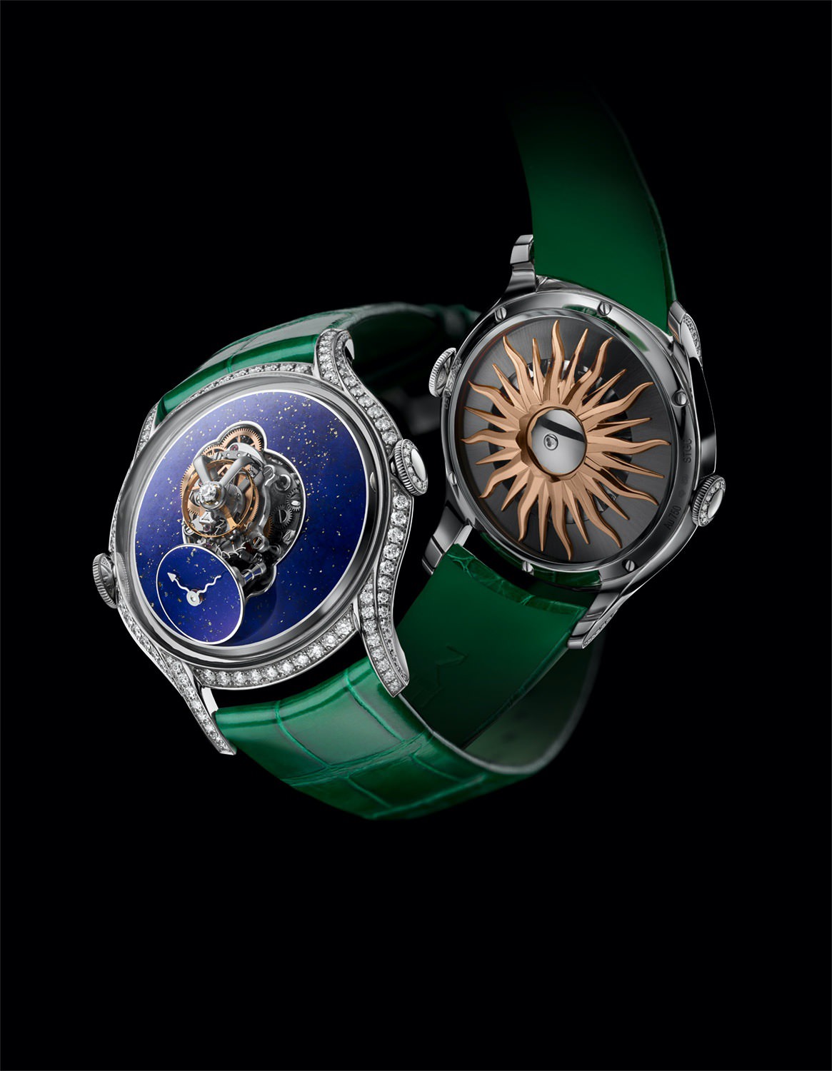 LM Flying T Lapis Lazuli - Image 5